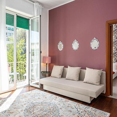 Italianway - Veniero 5 Lägenhet Milano Exteriör bild