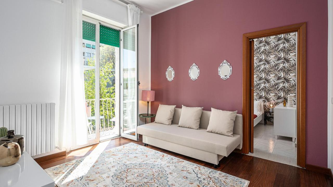 Italianway - Veniero 5 Lägenhet Milano Exteriör bild