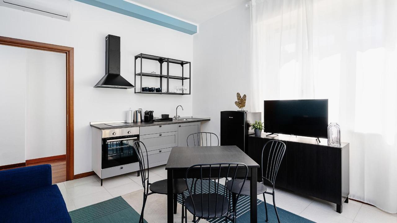Italianway - Veniero 5 Lägenhet Milano Exteriör bild