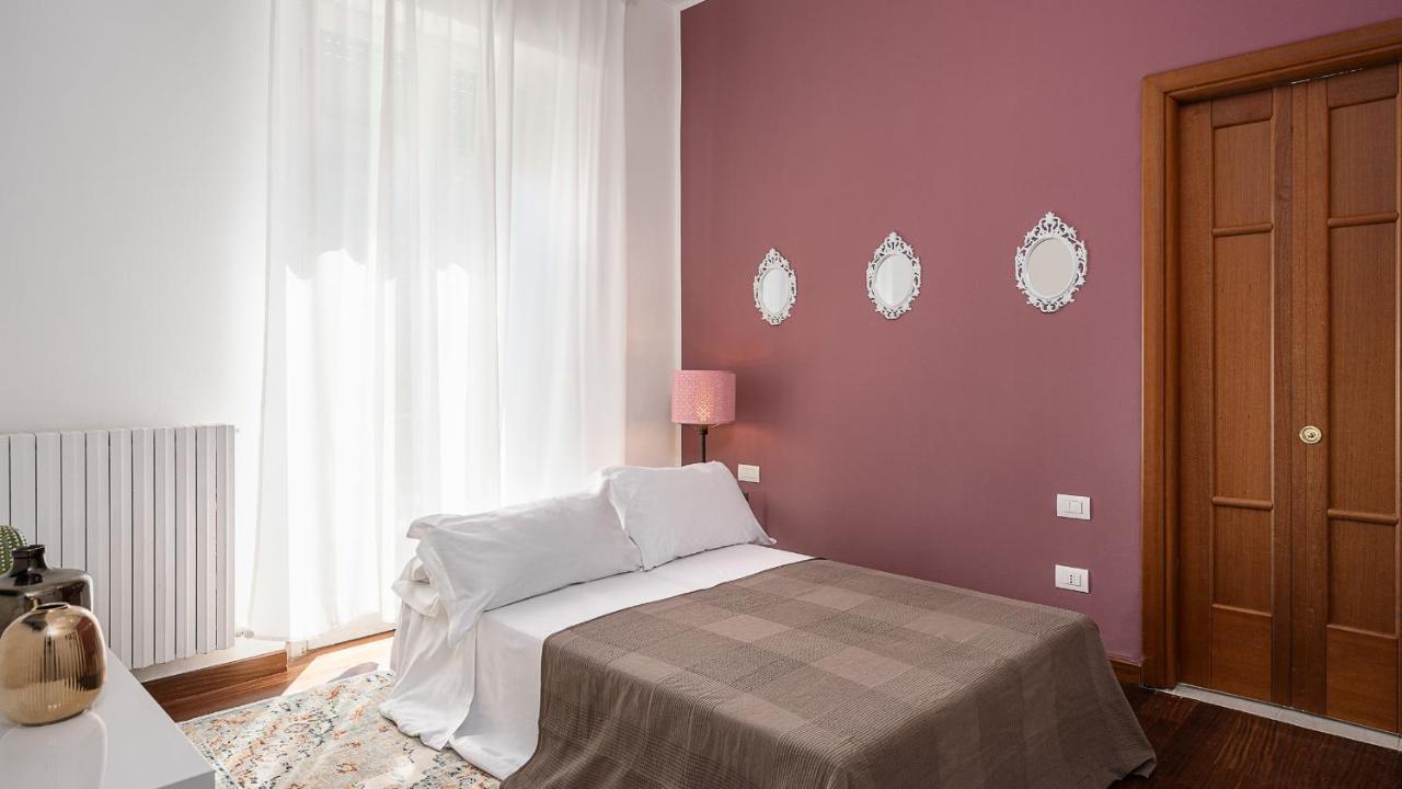 Italianway - Veniero 5 Lägenhet Milano Exteriör bild
