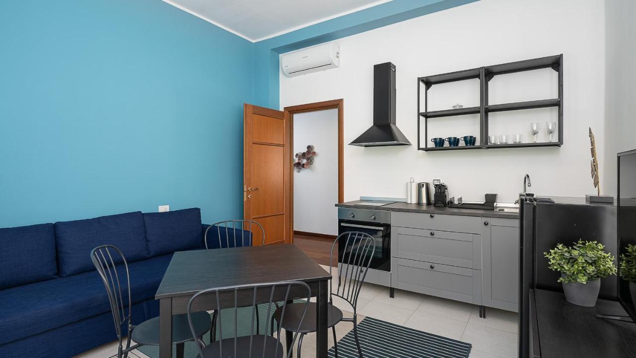 Italianway - Veniero 5 Lägenhet Milano Exteriör bild