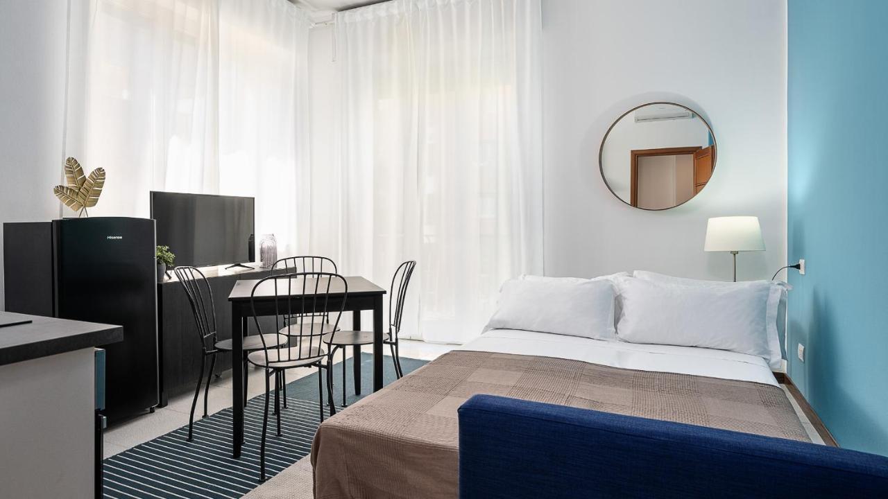 Italianway - Veniero 5 Lägenhet Milano Exteriör bild