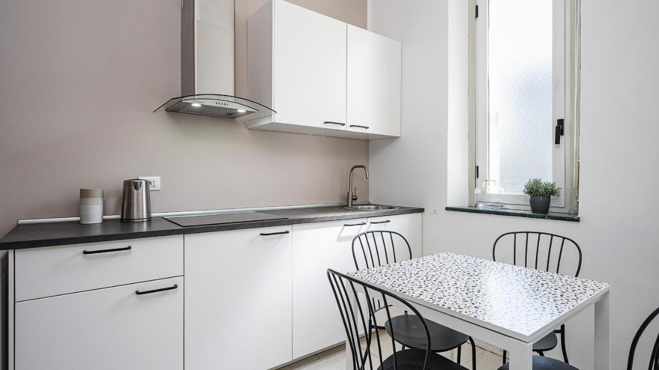 Italianway - Veniero 5 Lägenhet Milano Exteriör bild