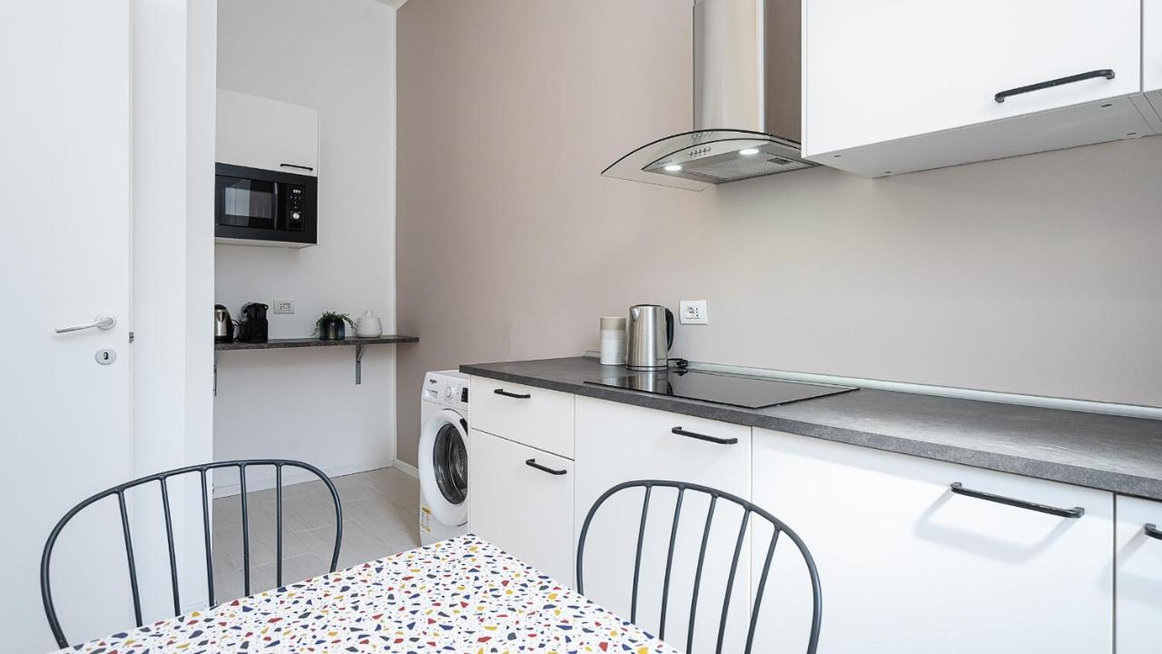 Italianway - Veniero 5 Lägenhet Milano Exteriör bild