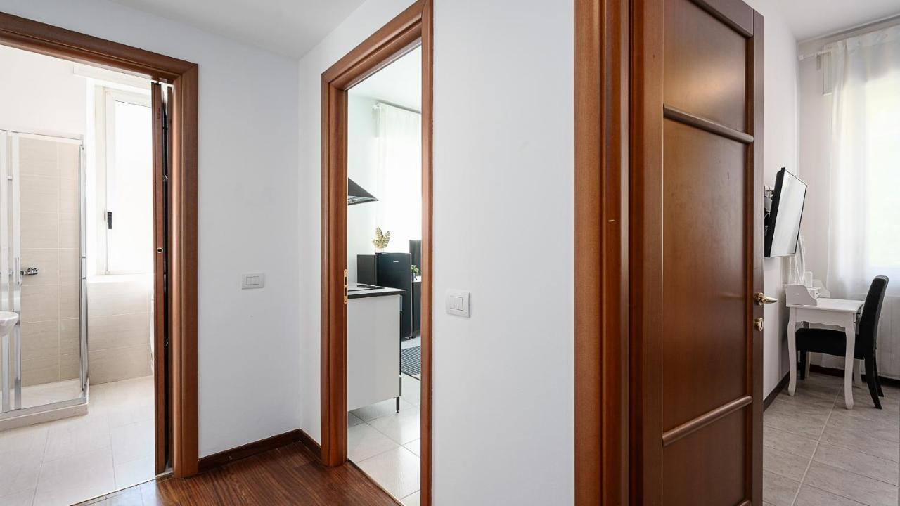 Italianway - Veniero 5 Lägenhet Milano Exteriör bild