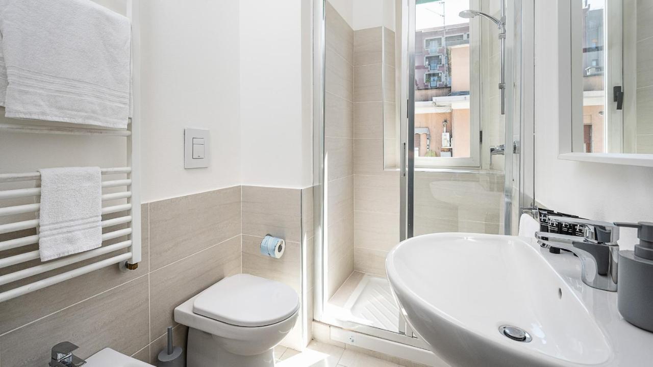 Italianway - Veniero 5 Lägenhet Milano Exteriör bild