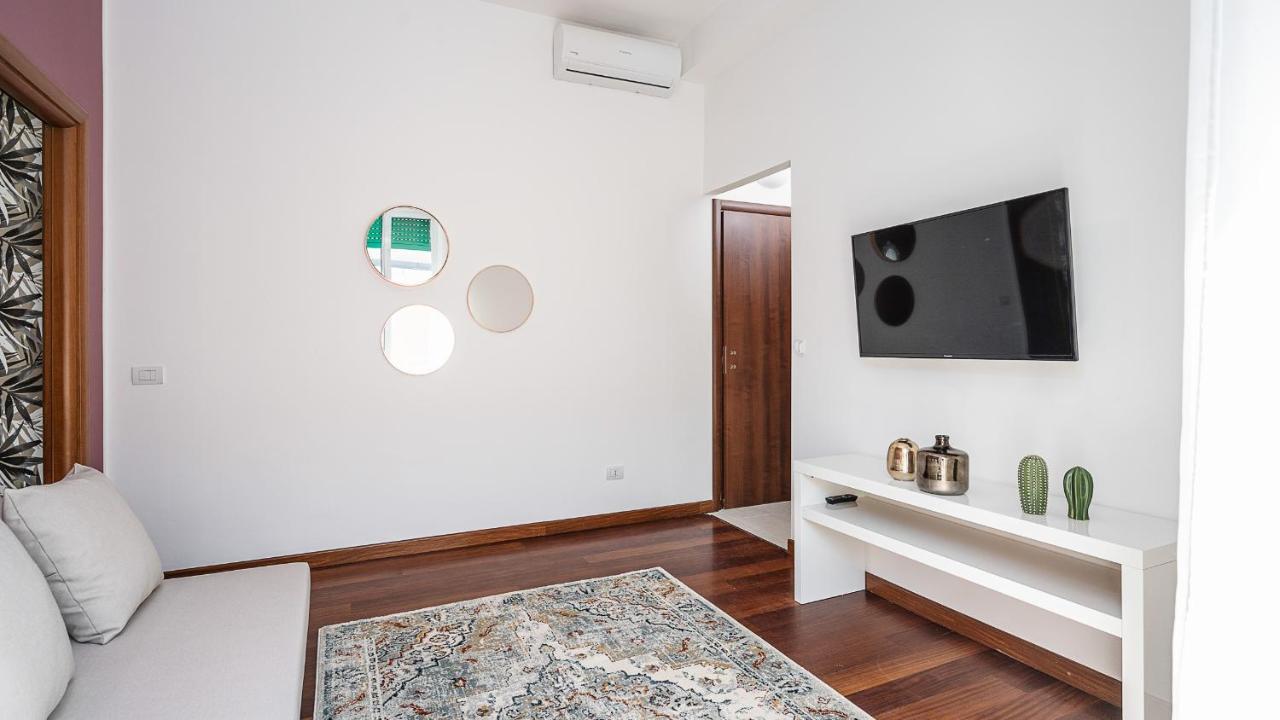 Italianway - Veniero 5 Lägenhet Milano Exteriör bild