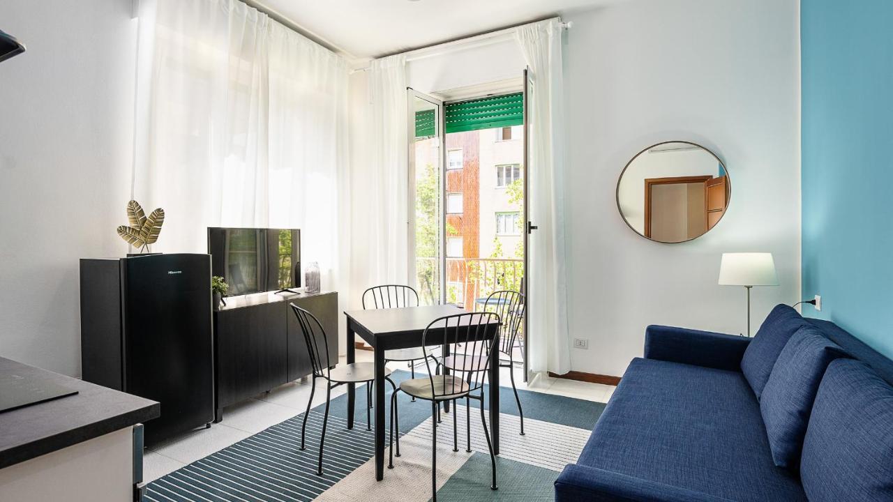 Italianway - Veniero 5 Lägenhet Milano Exteriör bild